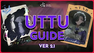 UTTU 2.1 GUIDE | REVERSE 1999