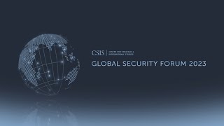 Global Security Forum 2023: Transatlantic Defense AM Sessions