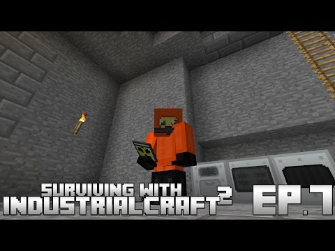 Surviving With IndustrialCraft 2 :: Ep.7 - Processing Uranium Surviving With IndustrialCraft 2 :: Ep.7 - Processing Uranium