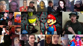 SMG4: Absolute Betrayal Reaction Mashup