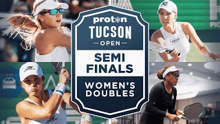 Waters/Parenteau v Dizon/Tuionetoa at the Proton Tucson Open