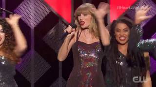 Taylor Swift - ME! - Live at the Z100 iHeartRadio Jingle Bell Ball 2019