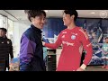 【𝗜𝗡𝗦𝗜𝗗𝗘 𝗭𝗘𝗟𝗩𝗜𝗔】Ｊ1第1節 広島戦 試合の裏側に密着 2025.2.16｜fc町田ゼルビア