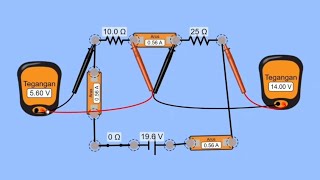 Rangkaian Seri dan Rangkaian Paralel