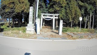 壬生町　村社八幡宮　SJ7+Smooth Q