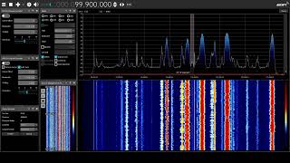 [FMDX]大眾廣播電台 KISS Radio 99.9MHz 2023.12.22 16:57 CST