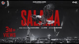 Salama (Official Video) : Mani Longia | SYNC