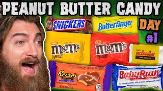 Best Peanut Chocolate Candy Taste Test