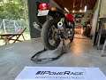 POWERAGE Exhaust for RE Continental GT 650