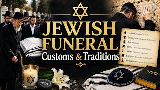 Jewish Funeral: Customs and Traditions