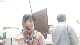 優美的變奏曲（美麗的風鈴草）The Bluebells of Scotland (篠崎小提琴教本第三冊 Sinozaki Violin Method Vol.3)