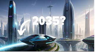 What the world will look like in 2035