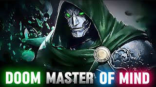 The Mind of Doom: Why Doctor Victor Von Doom Is Marvel's Most Dangerous Villain👿👿👿