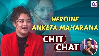 Chit Chat with Tollywood Heroine Anketa Maharana | Tollywood Celebs Interviews | Y5tv Channel