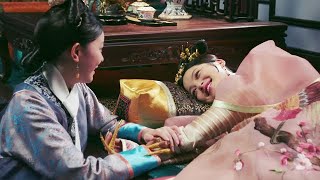 Jia got rid of Yi's child,but herself is pregnant with emperor's child,laughing and crying#RuYiZhuan