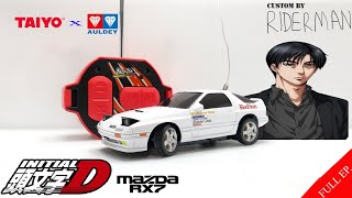 Restore Taiyo RC Second Hand Mazda Rx-7 FC3S Initail D FULL EP.