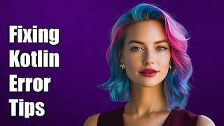 Fixing 'Expecting Member Declaration' Error in Kotlin: Common Solutions