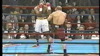 Tommy Morrison vs Michael Bentt (FULL FIGHT) | 29th October 1993 | Convention Center, Tulsa, USA