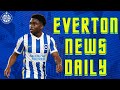 Toffees Linked With Exciting Wing Back | Everton News Daily