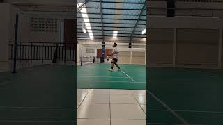 latihan rutin.. lawan coach