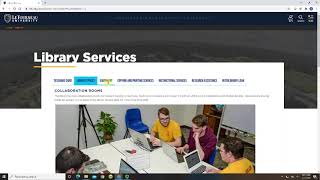 Library Services Overview