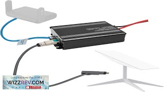 Starlink Passive PoE Injector Starlink DC Conversion Kit for Starlink Internet Kit Review