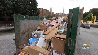 Baltimore City Department Of Public Works Begins Extended Hours At Recycling Collection Sites