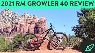 Rocky Mountain Growler 40 Review: An Aggressive Enduro Hardtail Bike That Doesn't Break The Bank
