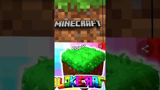 Minecraft Vs LokiCraft #minecraft #lokicraft #vs #viral #shorts