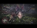 mhw：i　モンスターハンターワールドアイスボーンpart64　傍若無人がやってきた！「イャンガルルガ」狩猟１