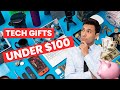 Top 5 Tech Gifts for Under $100: The Perfect Gifts for 2024!