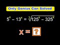 Germany | Math Olympiad | A Nice Exponential Equation