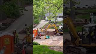 This Boy Will Never Forget This Excavator Moment ❤️