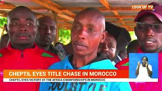 Cheptil eyes title chase in Morocco