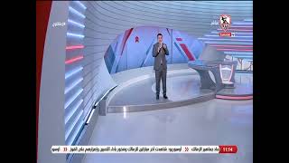 زملكاوى - حلقة الأحد مع (كريم أبو حسين) 16/4/2023 - الحلقة الكاملة