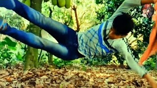 Sarileru Neekvvaru Movie scene spooF Sarileru Neekvvaru Forest Fight Scene Mahesh Babu Reshmika