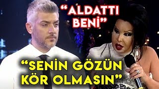 Bülent Ersoy Eski Eşi Armağan Uzun'un Kendisini Aldattığını Böyle İtiraf Etti