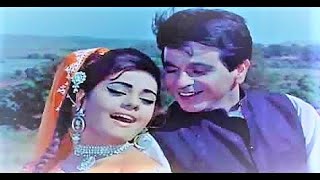 Mohammed Rafi & Asha Bhosle, O Balam Tere Pyar Ki Thandi, Evergreen Romantic Song, Ram Aur Shyam