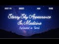 Starry Sky Appearances in Medicine | Explained in Tamil | NEET PG | INICET | FMGE | MRB