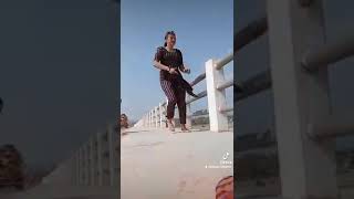 लैजा बडि लैजा बडि भाईरल भिडियो manju khatri tiktok star#shortsvideo