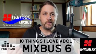 10 Things I Love About Mixbus 6