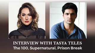 Tasya Teles (Exclusive Interview) with Haider Rifaat