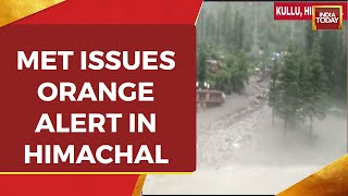 Himachal News: 1 Dead, 7 Missing As Himachal Witnesses Cloudburst, Flash Floods & Landslides