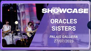 Oracle Sisters x Palais Galliera ∣ Live Me If You Can