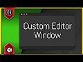 How to Create Custom Editors [Unity Tutorial]