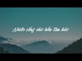 mv lyric ngài là ai srt shine