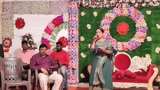 YESSAYA PRIYAMAINA NAA RAKSHAKA //యేసయ్య ప్రియమైన నా రక్షక SONG BY SIRISHA GARU