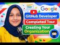 Don't Start a Project Without This: GitHub Organization Setup
