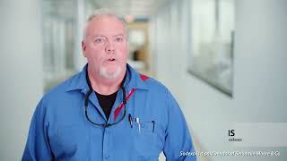 Facilities Managers on SCUFF-X® | Bill Hopkins Sodexo | Benjamin Moore