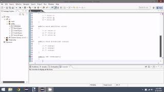 Raytracing in Java - Episode 4 (Utility Classes)